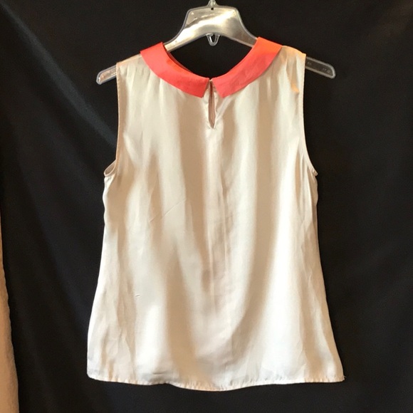 Sleeveless ladies blouse, Violet and Claire, sz Medium - Picture 2 of 4